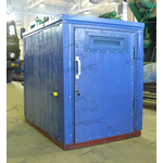 Уличный котел Ирбис НК 100 с КСУБ 20.10